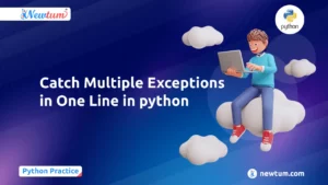 Read more about the article Catch Multiple Exceptions in One Line in python