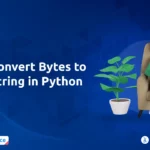 Convert Bytes to String in Python