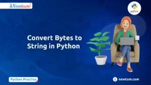 Read more about the article Convert Bytes to String in Python