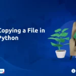 Copying a File in Python