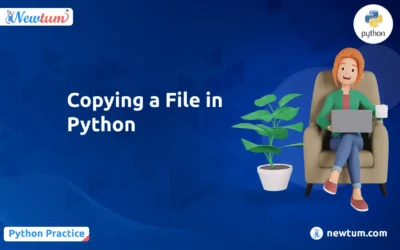 Copying a File in Python
