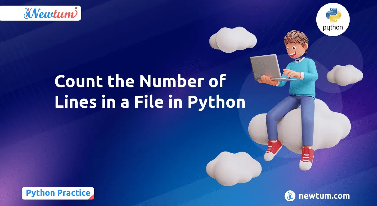 Count the Number of Lines in a File in Python