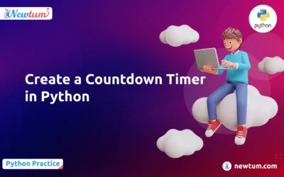 Create a Countdown Timer in Python