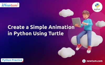 Create a Simple Animation in Python Using Turtle