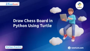 Read more about the article Draw Chess Board in Python Using Turtle