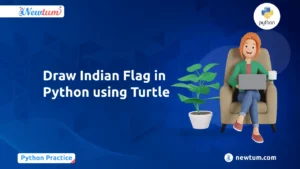 Read more about the article Draw Indian Flag in Python using Turtle