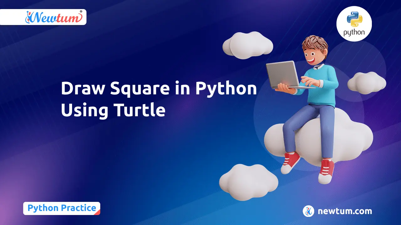 draw-square-in-python-using-turtle