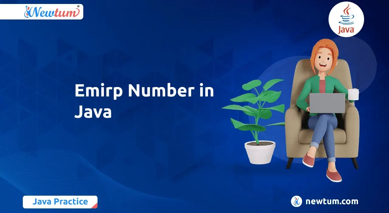 Emirp Number in Java