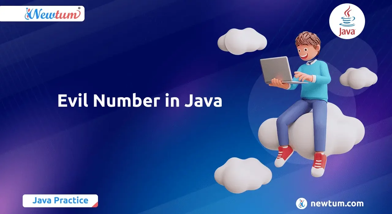 Evil Number in Java