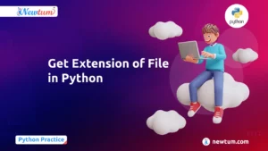 Read more about the article Get Extension of File in Python