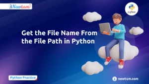 Read more about the article Get the File Name From the File Path in Python