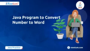 Read more about the article Java Program to Convert Number to Word