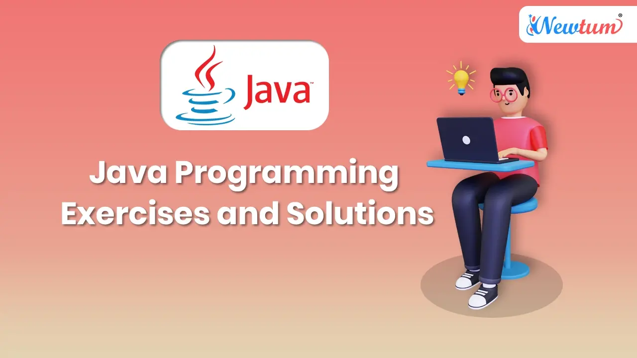 Java Programming Exercises And Solutions Newtum 3150