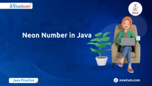 Read more about the article Neon Number in Java