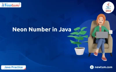 Neon Number in Java