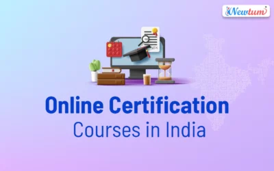 Online Certification Courses in India: Enhance Your Professional Skills