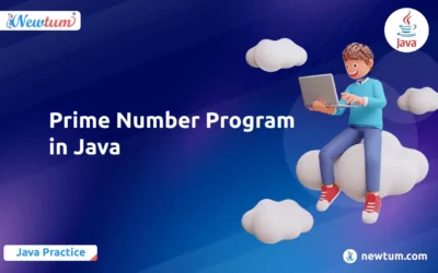Prime Number Program in Java