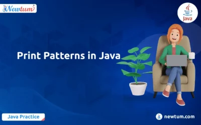 How to print pattern in Java