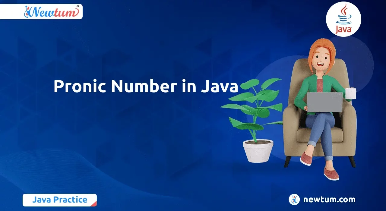 Pronic Number in Java
