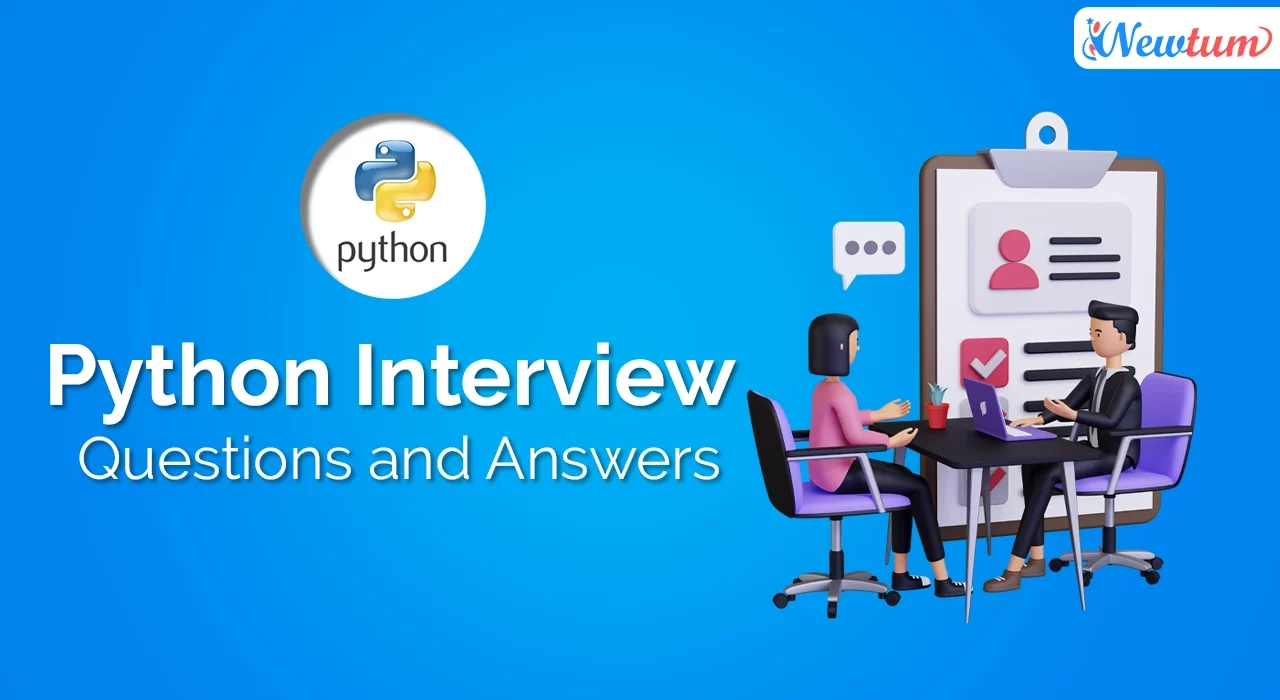 Top 50 Python Interview Questions and Answers for 2023