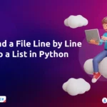 Read a File Line by Line Into a List in Python