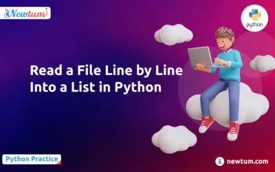 Read a File Line by Line Into a List in Python