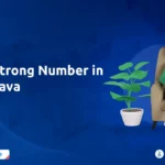 Strong Number in Java