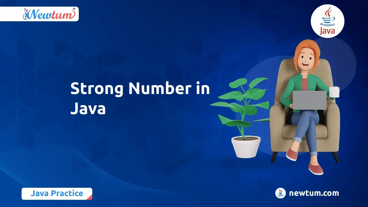 strong number in java