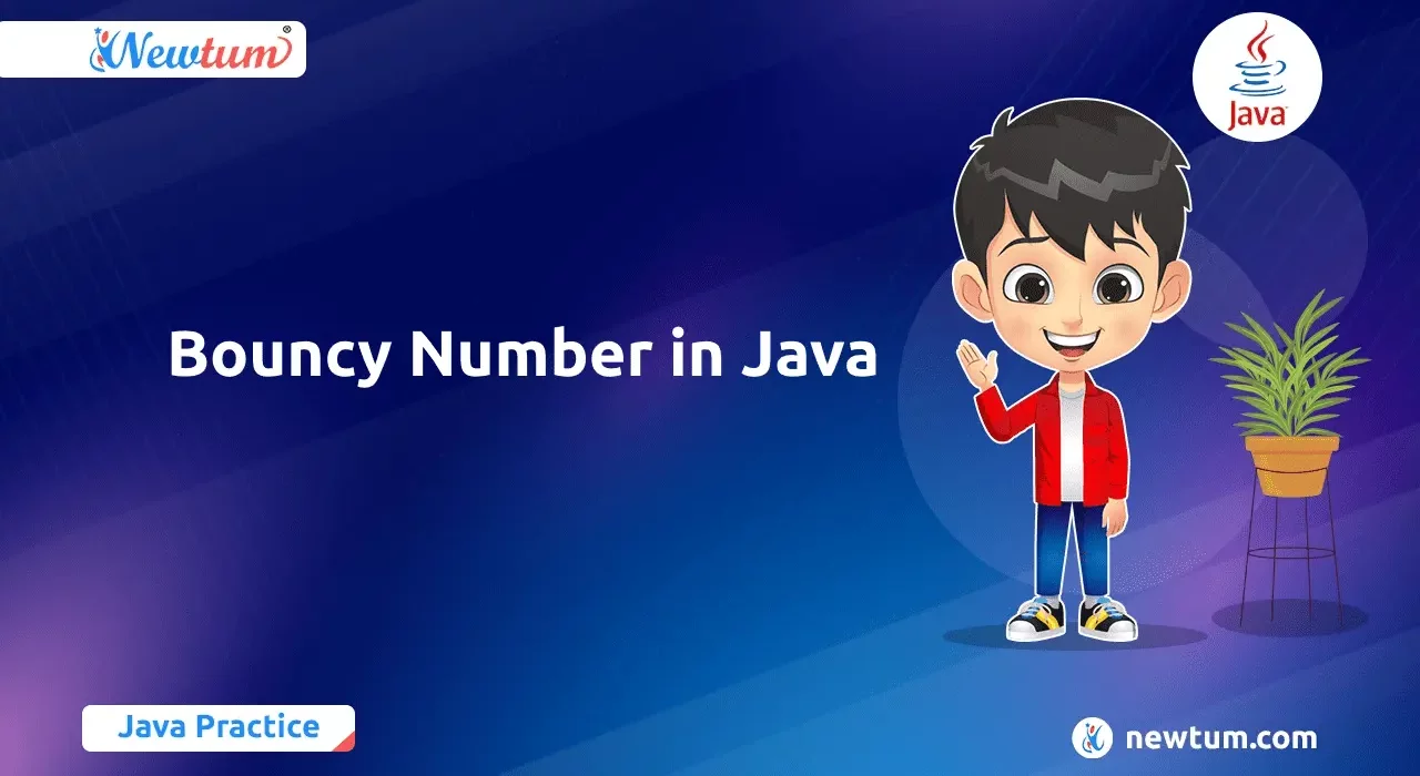 Bouncy Number in Java: Exploring Number Patterns
