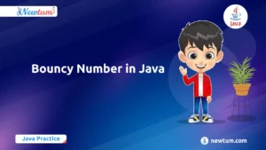 Read more about the article Bouncy Number in Java: Exploring Number Patterns
