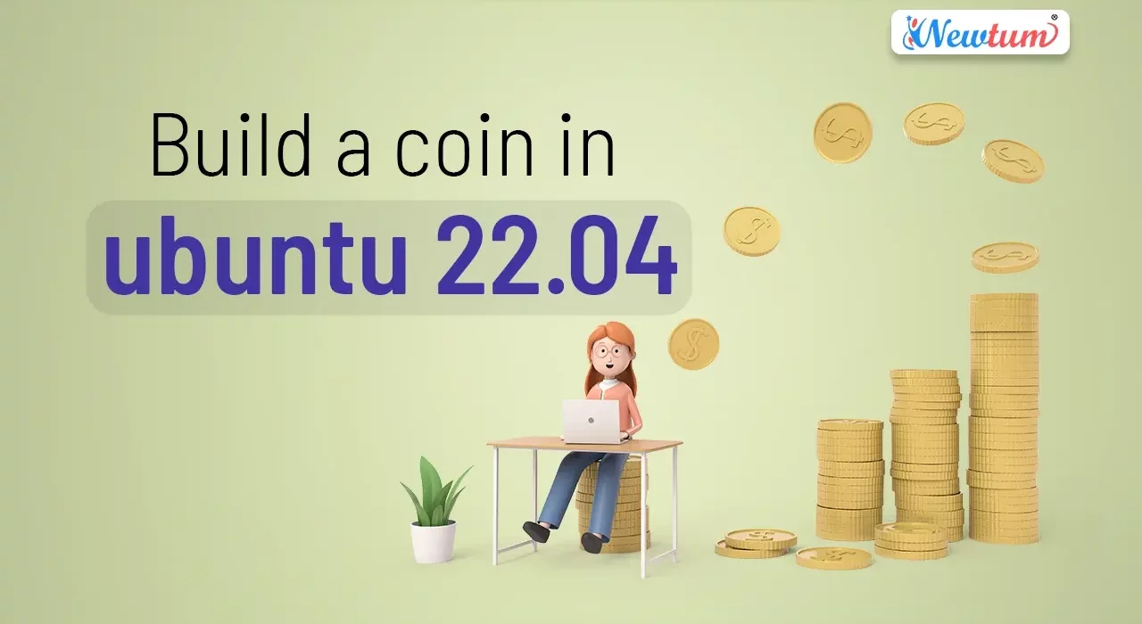 Build a coin in ubuntu 22.04