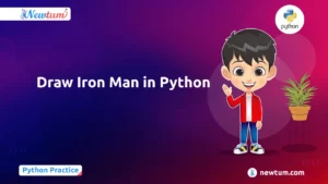 Read more about the article Draw Iron Man in Python