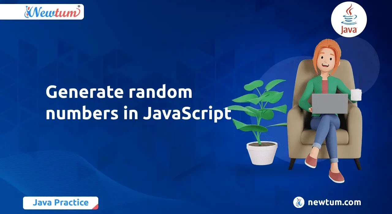 Generate random numbers in JavaScript