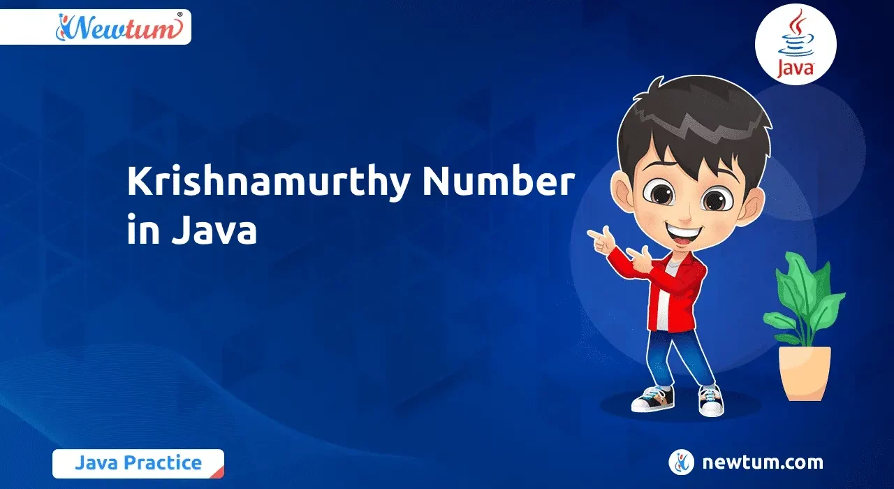 Krishnamurthy Number in Java