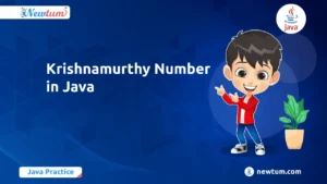 Read more about the article Krishnamurthy Number in Java
