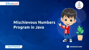 Read more about the article Mischievous Numbers Program in Java