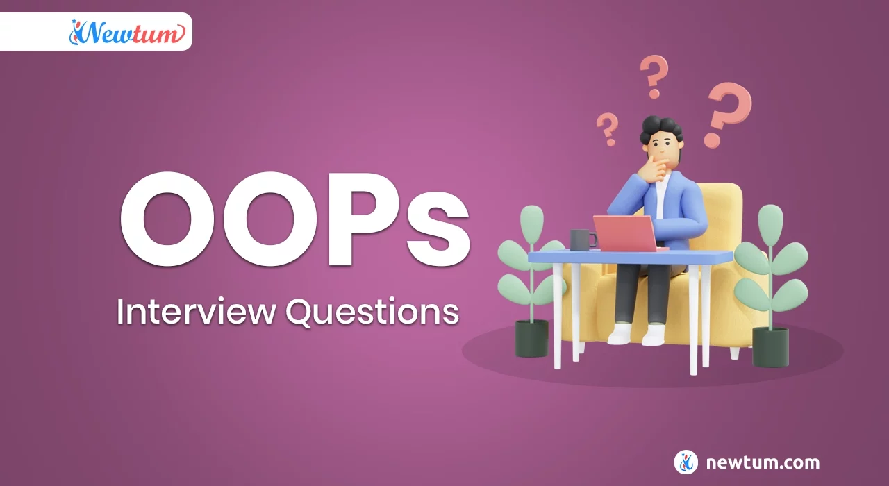 OOPs Interview Questions 2023: Concepts, Java, Python, Tip