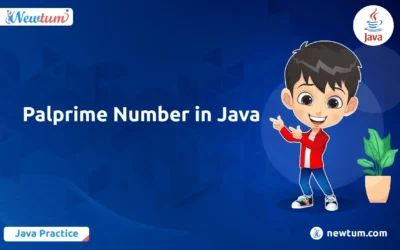 Palprime Number in Java