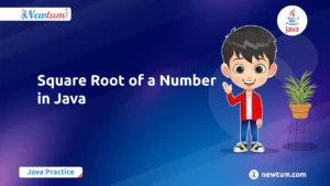 Read more about the article Square Root of a Number in Java