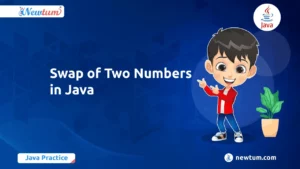 Read more about the article Swap of Two Numbers in Java