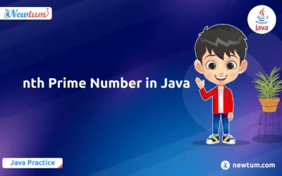 nth Prime Number in Java