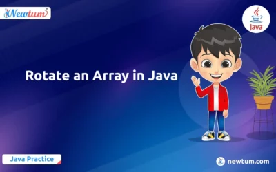 Rotate an Array in Java