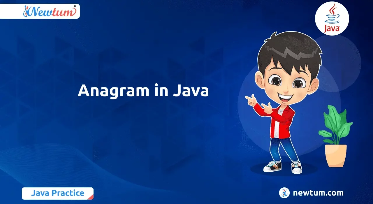 Anagram in Java