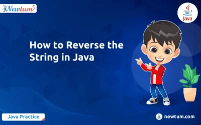 How to Reverse the String in Java