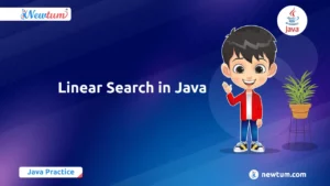 Read more about the article Linear Search in Java: Essential Searching Method