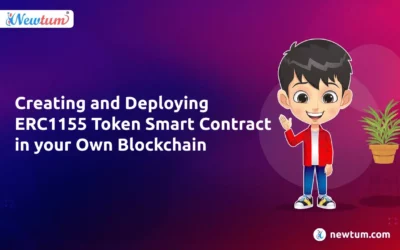 Creating and Deploying ERC1155 Token Smart Contract in your Own Blockchain