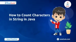 Read more about the article Learn How to Count Characters in String in Java