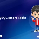 MySQL Insert Table