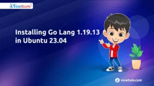 Read more about the article Installing Go Lang 1.19.13 in Ubuntu 23.04