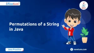 Read more about the article Permutations of a String in Java